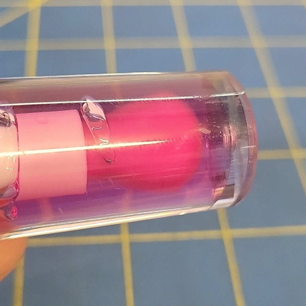 SIYPING Professional Pink Lip Drip Fat Oil 5